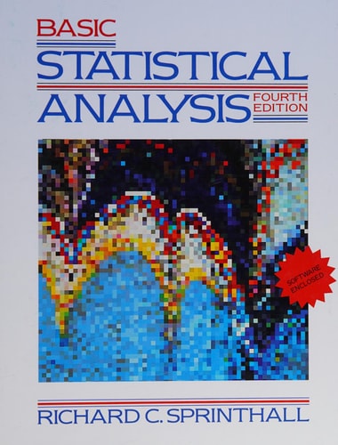 Basic Statistical Analysis