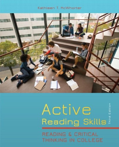 Active Reading Skills: Reading and Critical Thinking in College