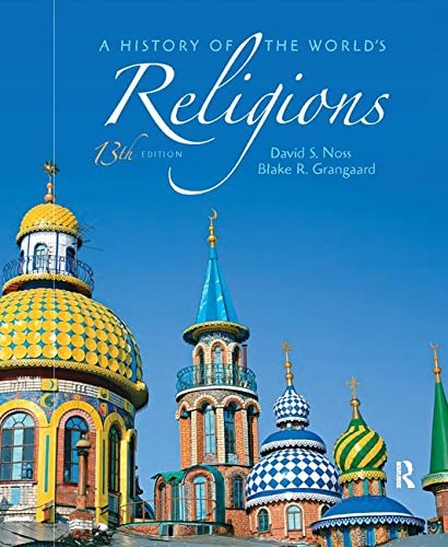 A History of the World's Religions