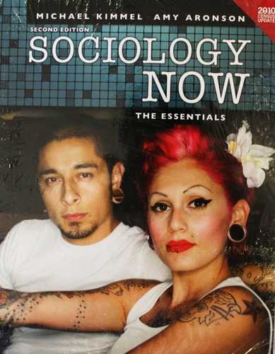 Sociology Now: The Essentials