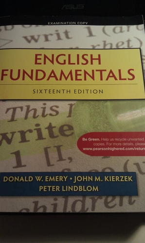 English Fundamentals