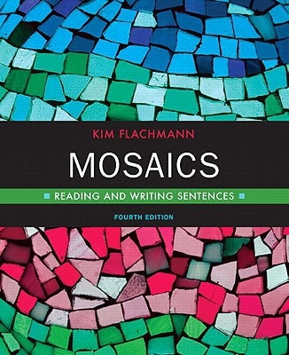Mosaics: Reading and Writing Sentences