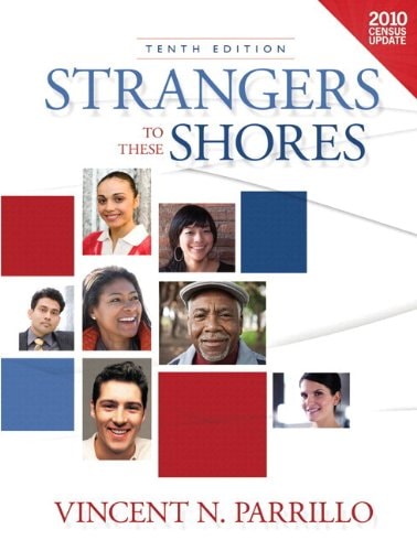 Strangers to These Shores: Census Update Plus MySocLab with eText -- Access Card Package
