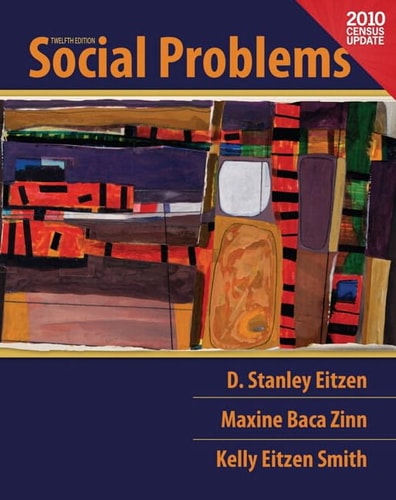 Social Problems, Census Update + Mysoclab With Pearson Etext