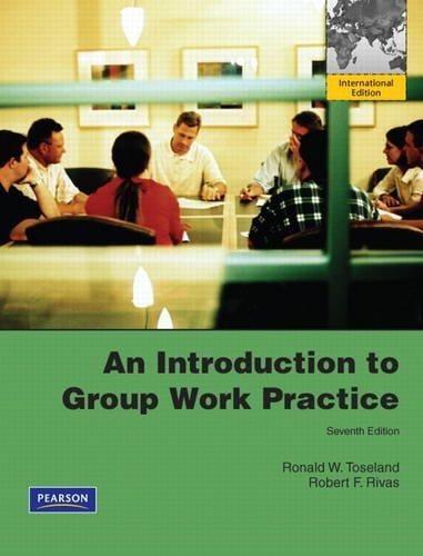 Introduction to Group Work Practice