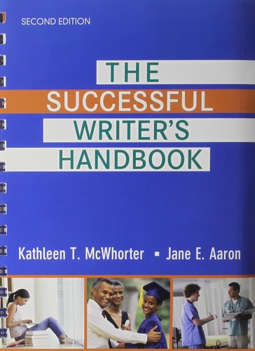 Successful Writer's Handbook, The with MyCompLab (12-month access) (2nd Edition)