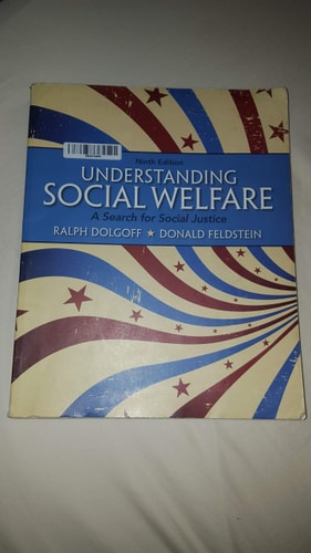 Understanding Social Welfare: A Search for Social Justice