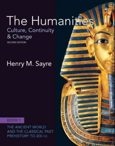 The Humanities: Culture, Continuity and Change, Books 1-3