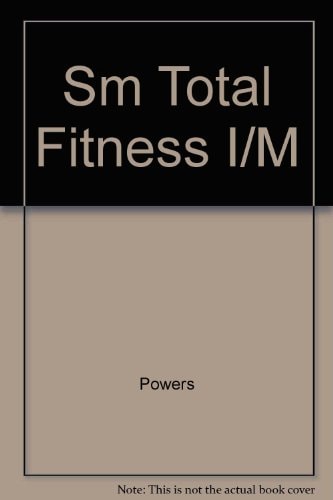 Total Fitness: Instructor's Manual