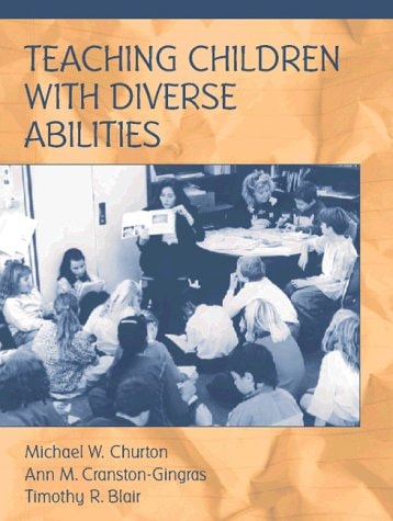 Teaching Children With Diverse Abilities
