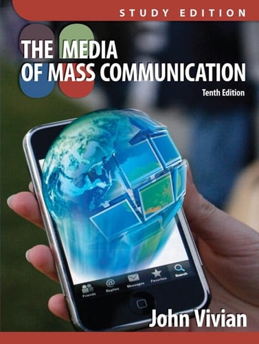 Media of Mass Communication