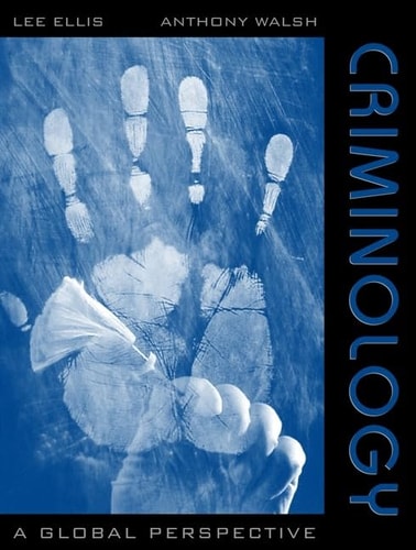 Criminology: A Global Perspective
