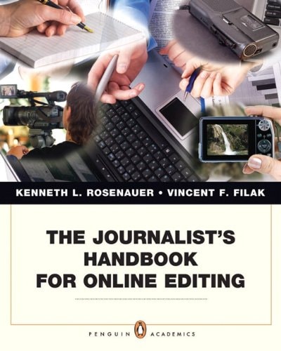 The Journalist's Handbook for Online Editing