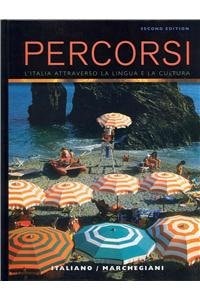 Percorsi: L'Italia attraverso la lingua e la cultura