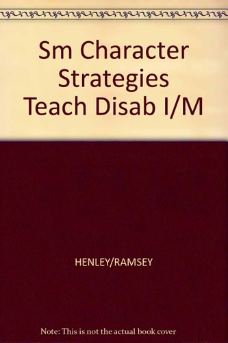 Characteristics of and Strategies for Teaching Students with Mild Disabilities