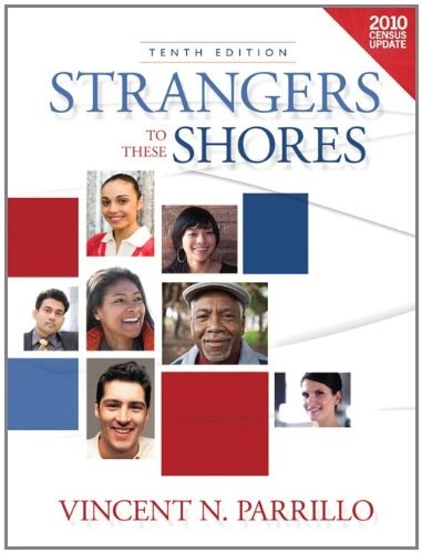 Strangers to These Shores: Census Update Edition