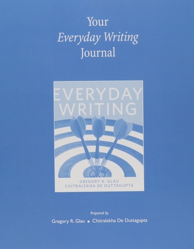 Your Everyday Writing Journal
