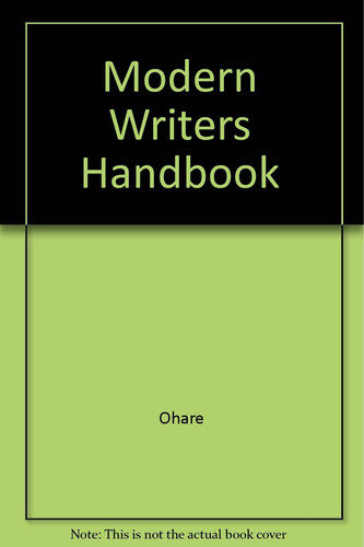 The Modern Writer's Handbook