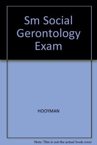 Social Gerontology: A Multidisciplinary Perspective