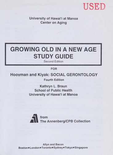 Telecourse Study Guide