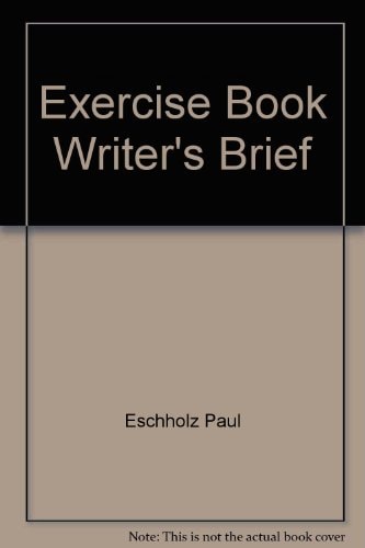 Writer's Brief: Exercises