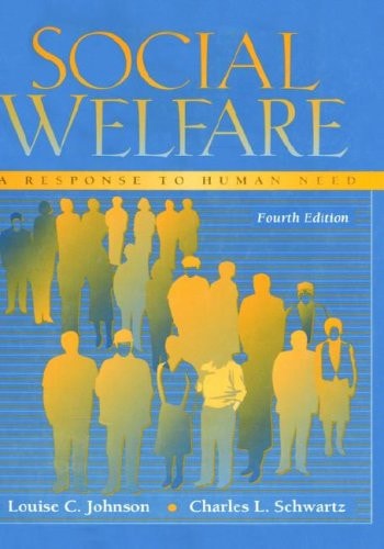 Social Welfare: A Response to Human Need