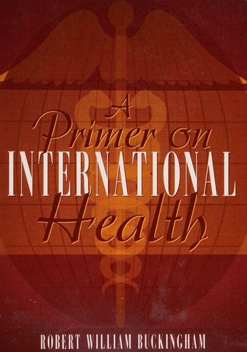 A Primer on International Health
