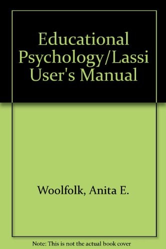 Educational Psychology: LASSI User's Manual