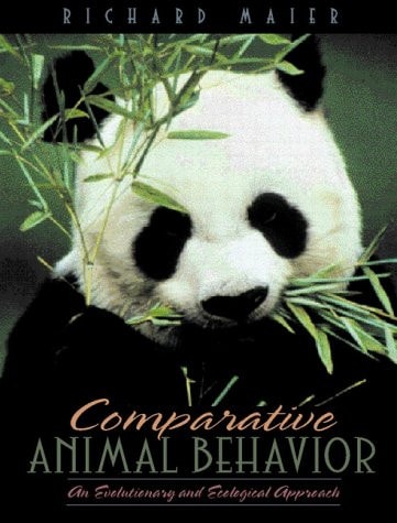 Comparative Animal Behavior: An Evolutionary and Ecological Approach