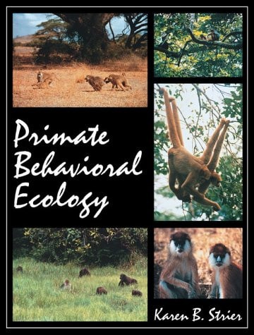 Primate Behavioral Ecology