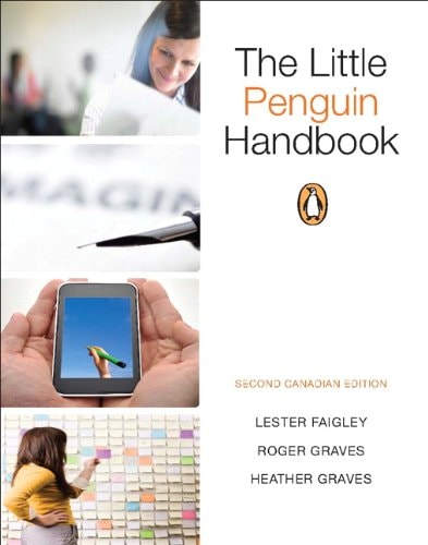 The Little Penguin Handbook