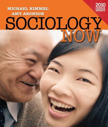 Sociology Now: Census Update, Books a la Carte Edition