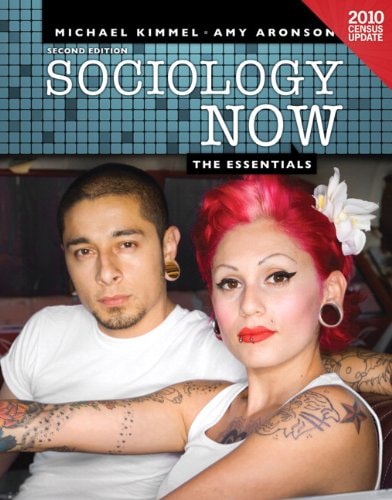 Sociology Now: The Essentials Census Update, Books a la Carte Edition