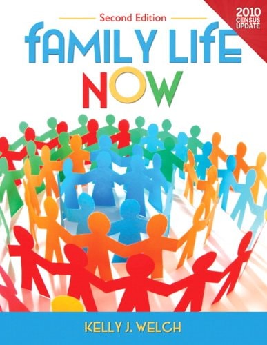 Family Life Now: 2010 Census Update