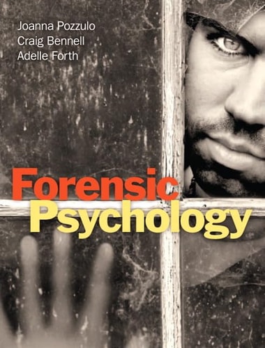 Forensic Psychology