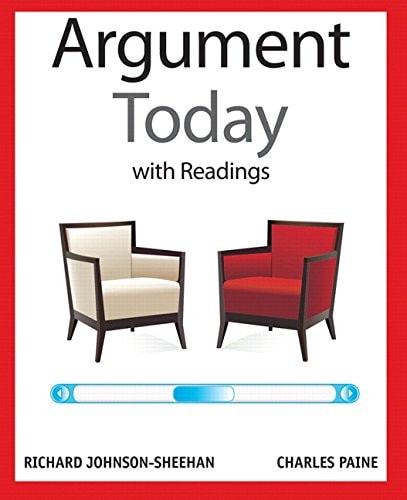 The Argument Today with Readings