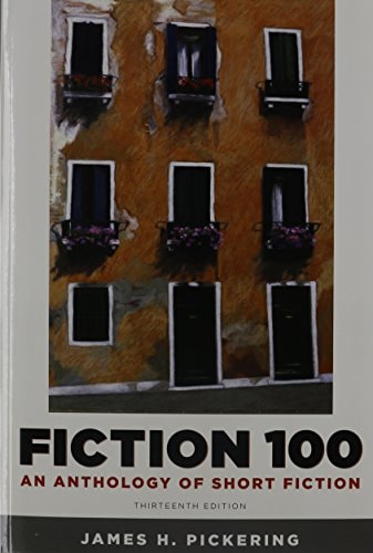 Fiction 100: An Anthology of Short Fiction