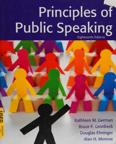 Principles of Public Speaking