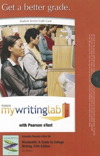 MyWritingLab with Pearson eText: Guide to College Writing