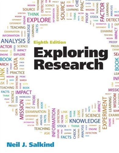 Exploring Research