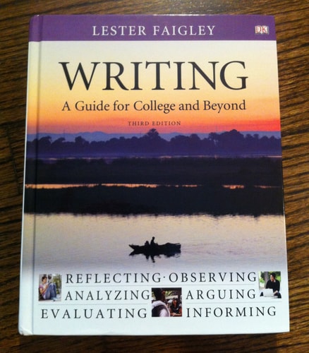 Writing: A Guide for College and Beyond (3rd Edition)
