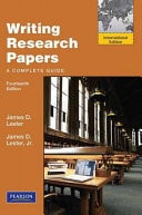 Writing Research Papers: A Complete Guide