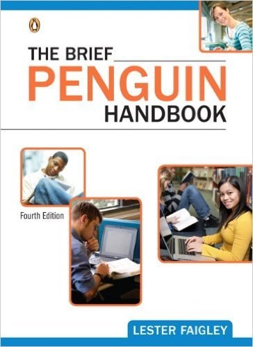The Brief Penguin Handbook