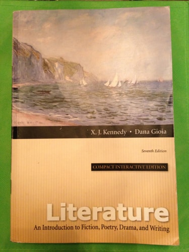 Literature: An Introduction to Fiction, Poetry, Drama, and Writing, Compact Interactive Edition