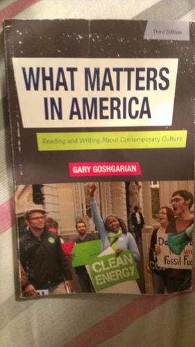 What Matters in America