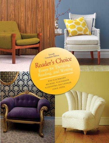 Reader's Choice: Seventh Canadian Edition