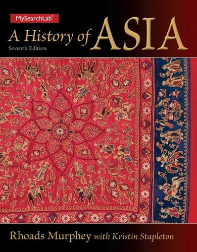 A History of Asia