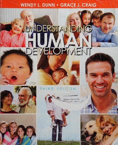 Understanding Human Development (3rd Edition)