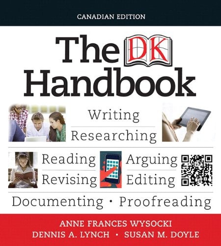 The DK Handbook: First Canadian Edition with MyCanadianCompLab