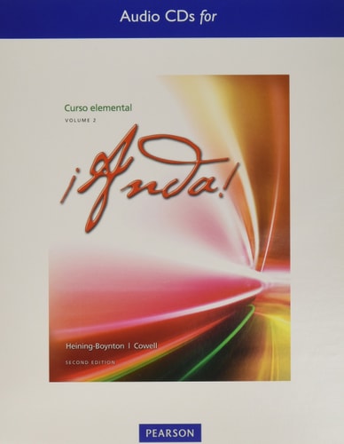 Anda!: Curso Elemental / Elementary Course